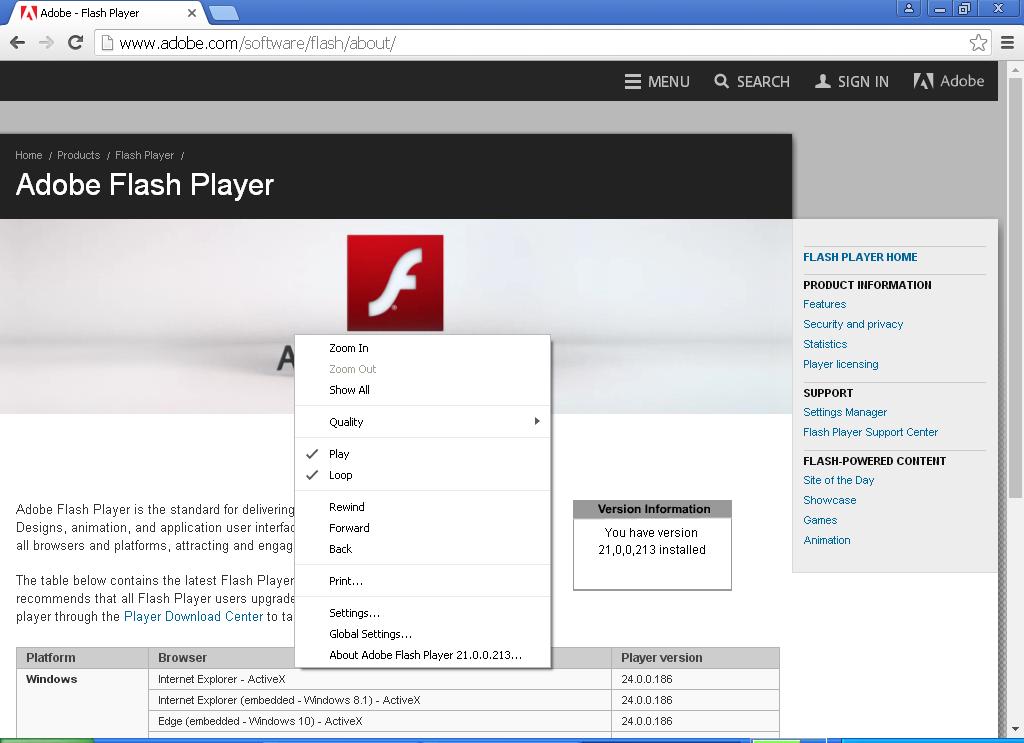 missing shockwave flash for chrome missing shockwave flash for chrome